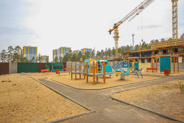 Квартира Студия В 142 Мкрн