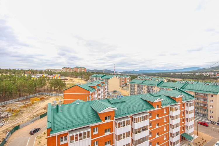 Квартира Студия В 142 Мкрн