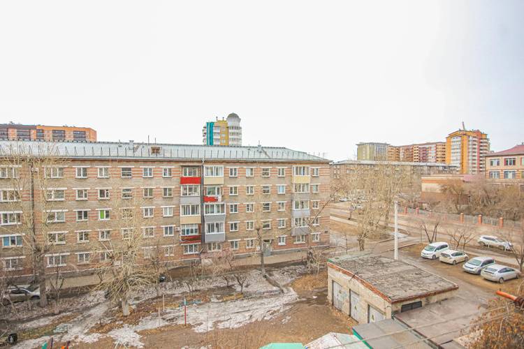 Квартира На Хоца Намсараева 6