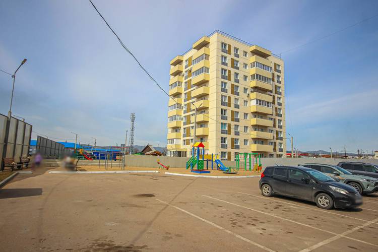 Квартира Студия На Крылова 2е