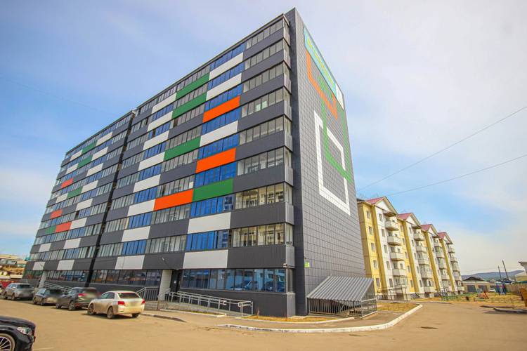 Квартира Студия На Крылова 2е
