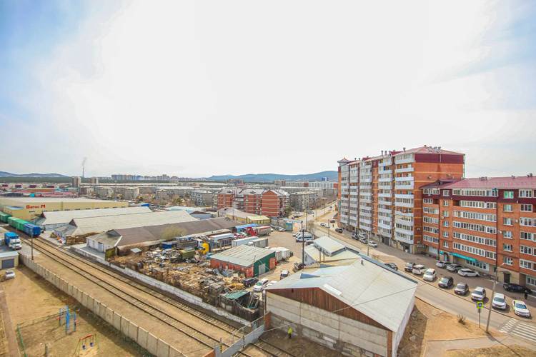 Квартира Студия На Крылова 2е