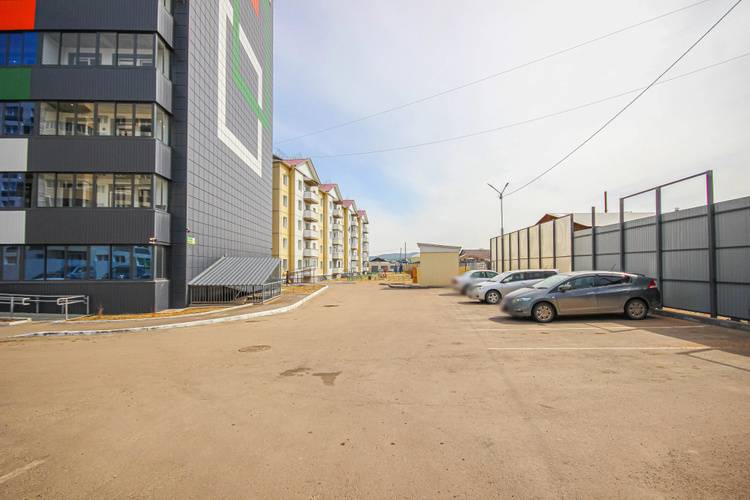 Квартира Студия На Крылова 2е