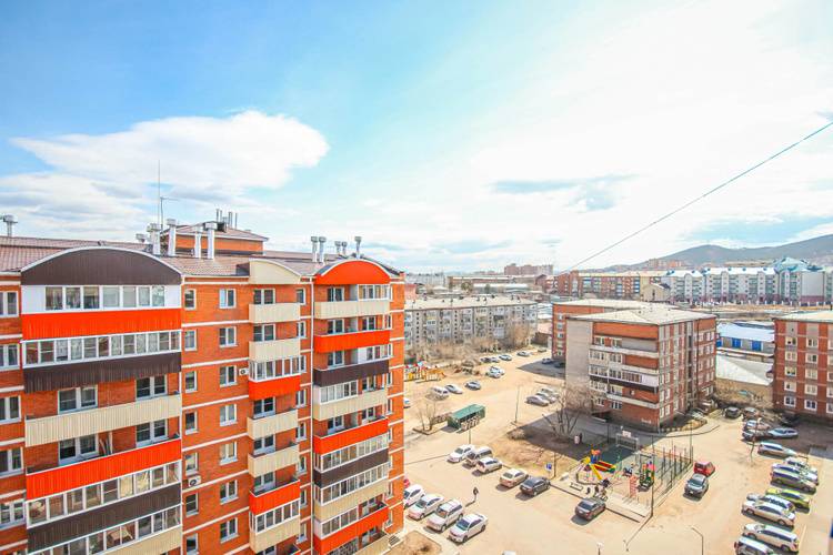Квартира На Трубачеева 146б