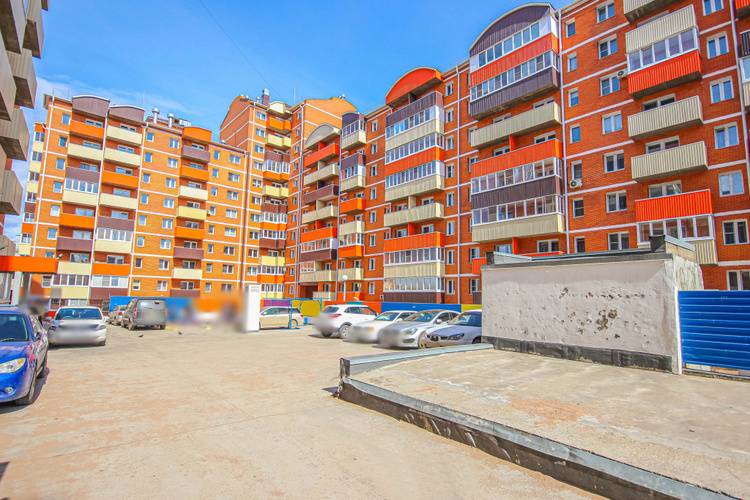 Квартира На Трубачеева 146б