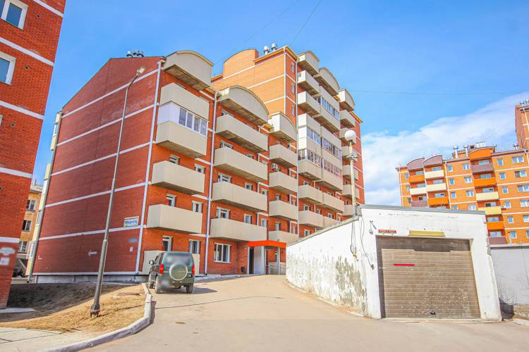 Квартира На Трубачеева 146б