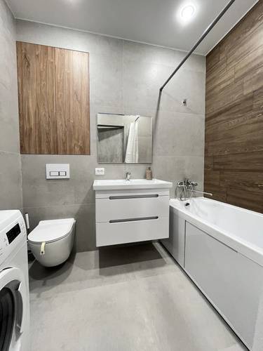 Квартира Новая В Центре Города
