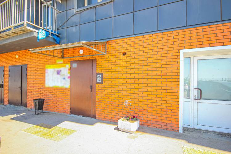 Квартира На Смолина 67к1