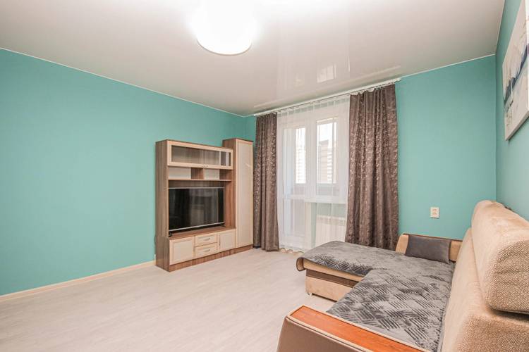 Квартира На Смолина 67к1