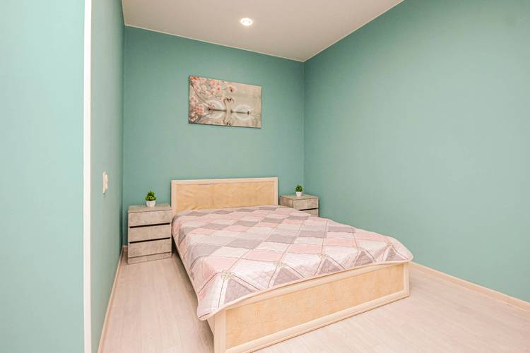 Квартира На Смолина 67к1