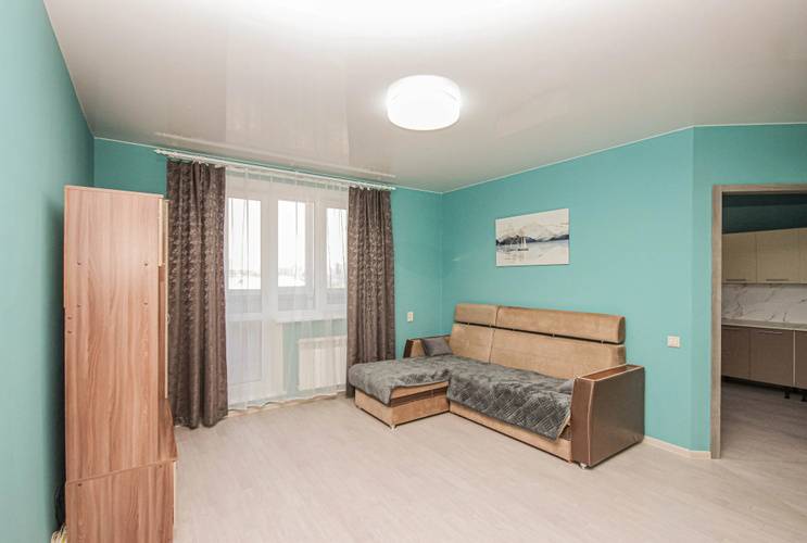 Квартира На Смолина 67к1