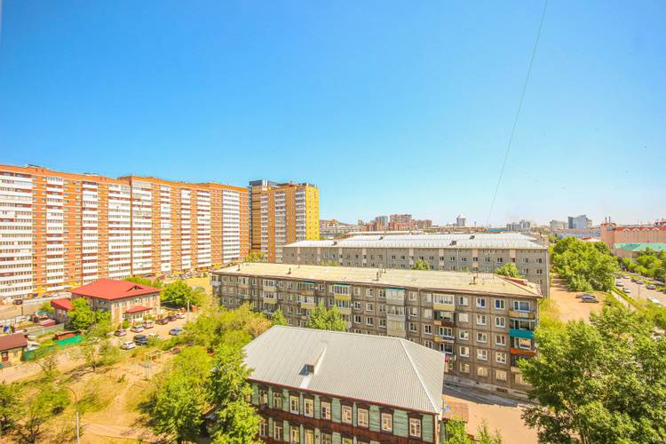 Квартира На Смолина 67к1