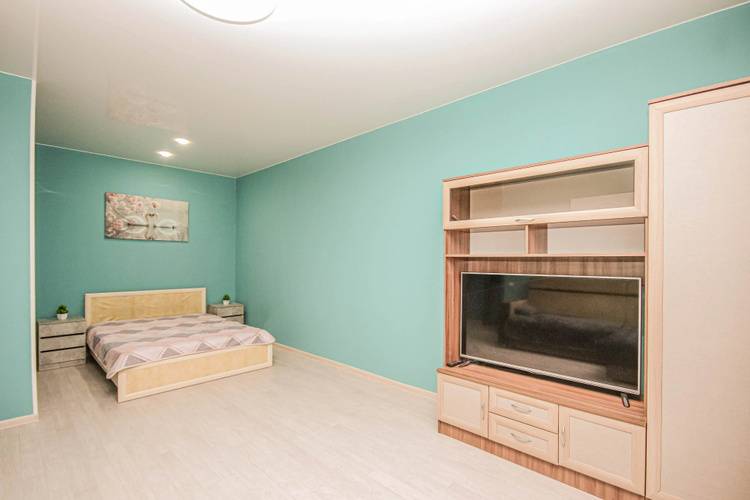 Квартира На Смолина 67к1