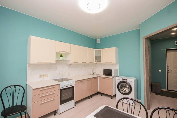 Квартира На Смолина 67к1