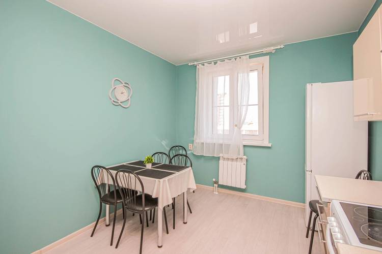 Квартира На Смолина 67к1