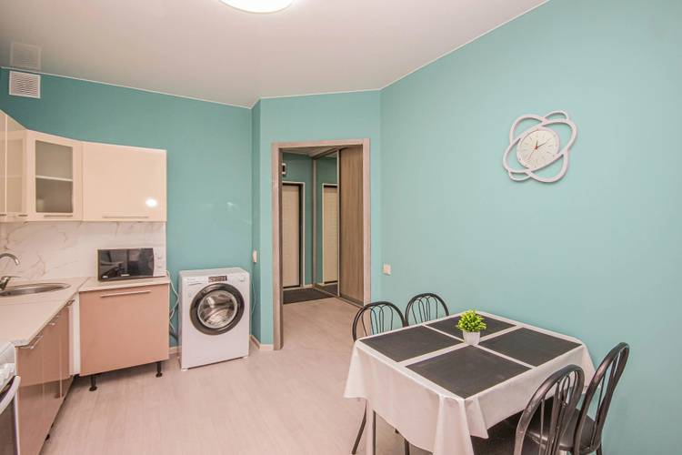 Квартира На Смолина 67к1