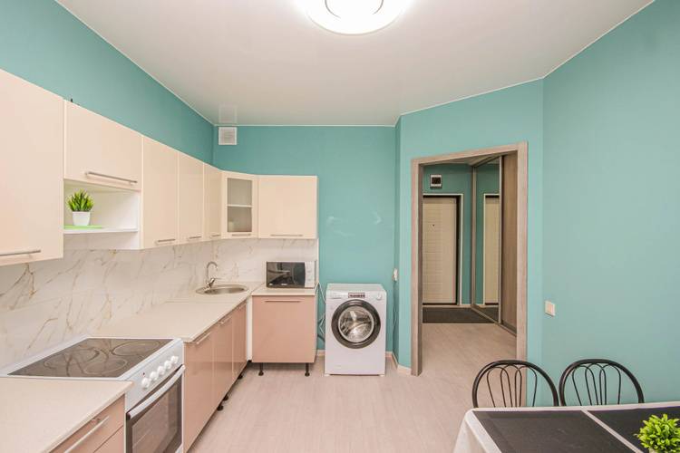 Квартира На Смолина 67к1