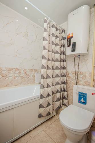 Квартира На Смолина 67к1