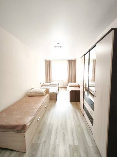 Квартира Уютная В Центре На Улице Модогоева