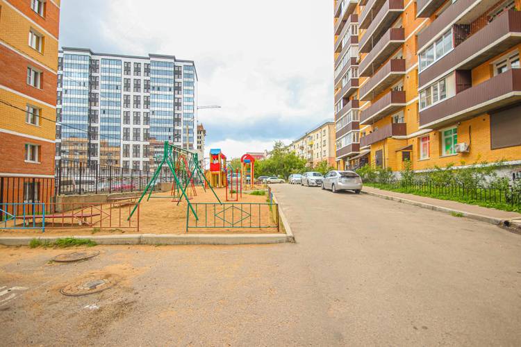 Квартира На Гагарина 27/2