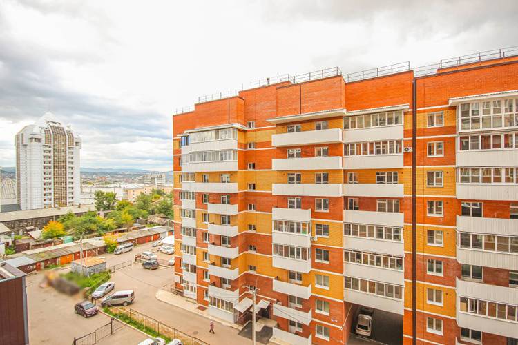 Квартира На Гагарина 27/2