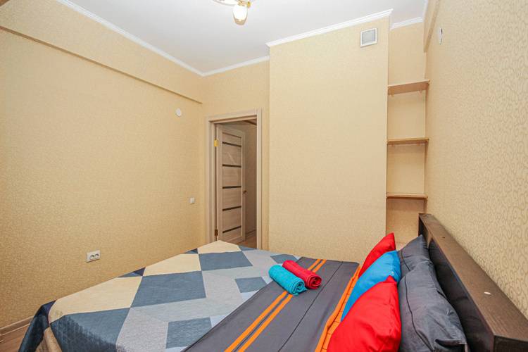 Квартира 1-К Квартира На Балтахинова 36