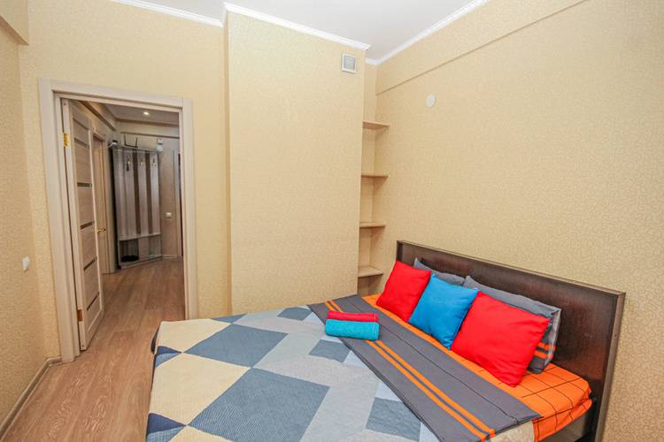 Квартира 1-К Квартира На Балтахинова 36