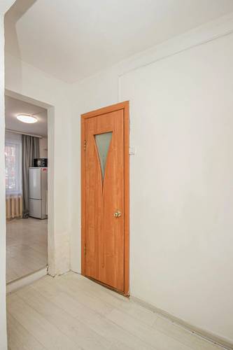 Квартира 1-К Квартира На Конечной 1а