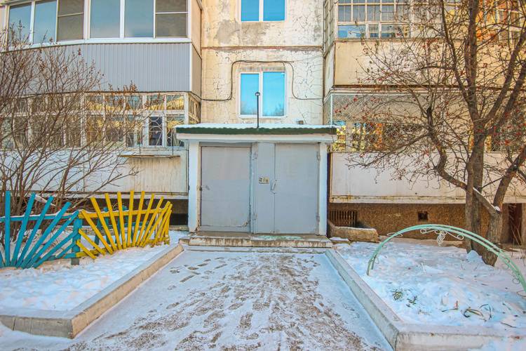 Квартира 3-К На Гагарина 77
