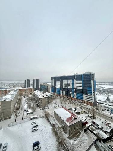 Квартира 1-Комнатная В Центре Города
