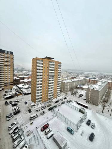 Квартира 1-Комнатная В Центре Города
