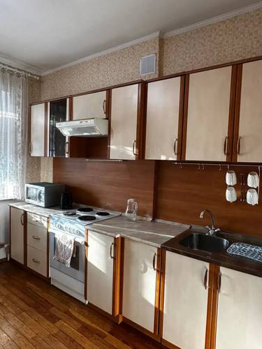 Квартира Уютная С Удобным Расположением