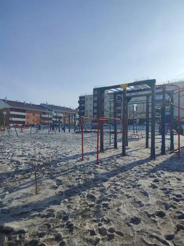 Квартира Просторная Квартира На Въезде В Улан-Удэ