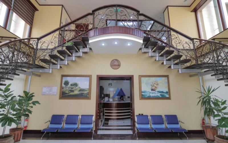 Humson Buloq Sanatorium