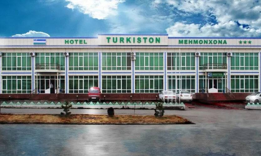 Горящий тур в Узбекистан — отель Turkiston (Наманганская область)