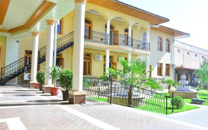 Горящий тур в Узбекистан — отель Uzbegim Plaza (Самарканд)