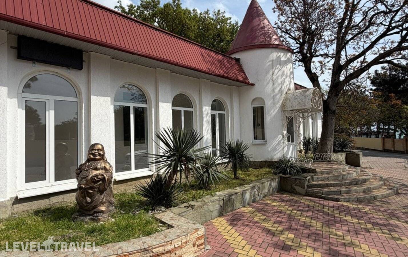 Отель Кристалл-2 — Геленджик, Россия