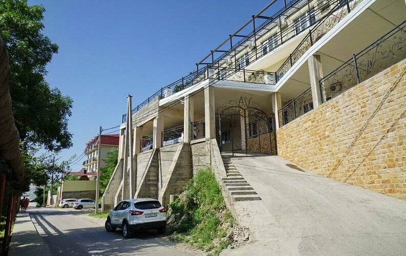 Вилла Парк Виктория