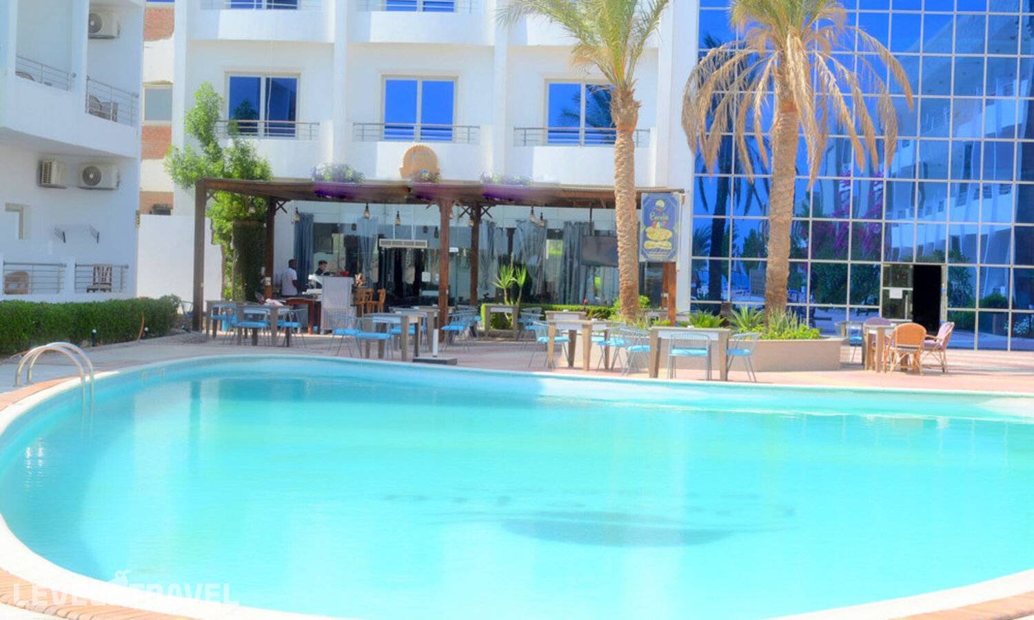 Отель Elite Sea Sky Hotel — Хургада, Египет