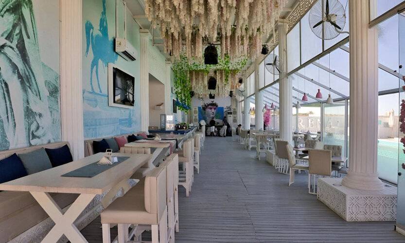 Arena Beach Resort
