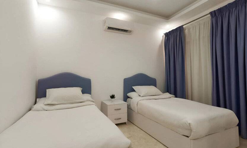 Arena Beach Resort