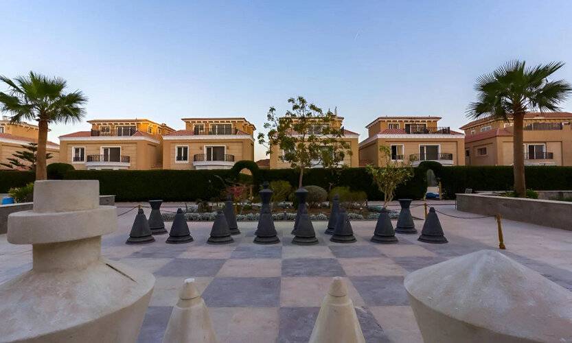 Arena Beach Resort