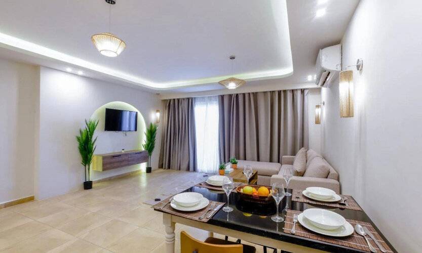 Arena Beach Resort