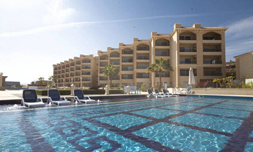 Arena Beach Resort