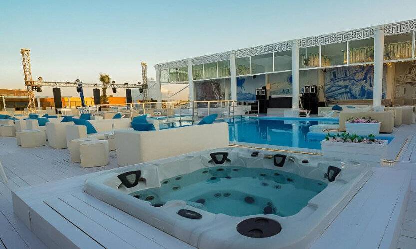 Arena Beach Resort