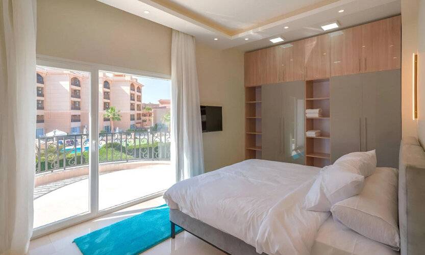 Arena Beach Resort