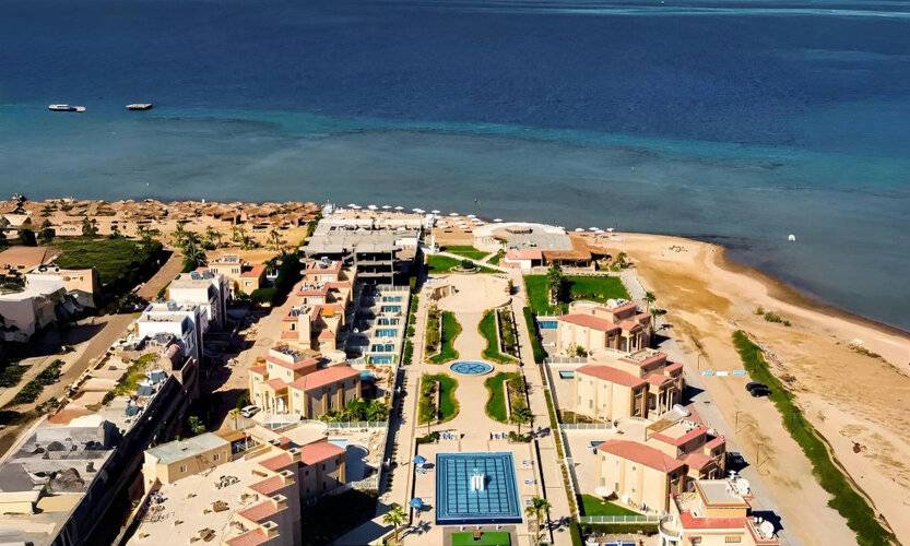 Arena Beach Resort