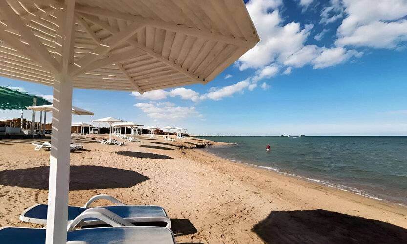 Arena Beach Resort