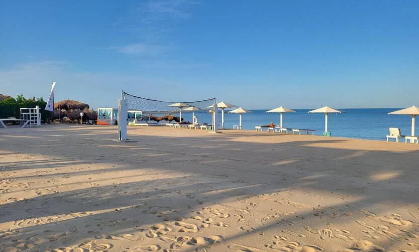 Arena Beach Resort