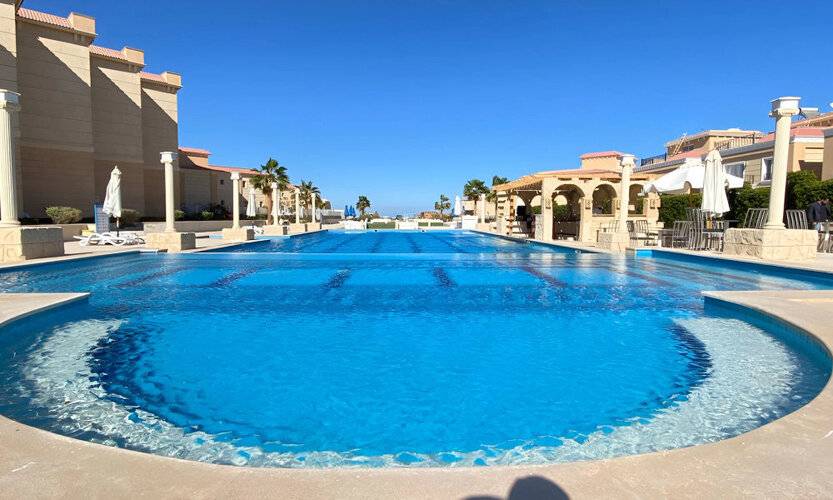 Arena Beach Resort